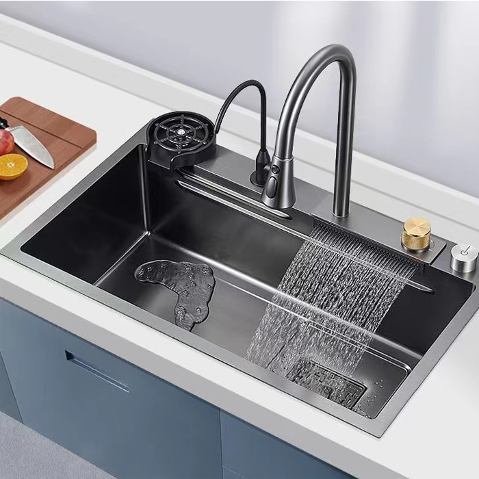 Pros and Cons of Large Single Bowl Sinks
